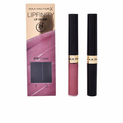 Max Factor Lipfinity Lip Colour - 016 Glowing