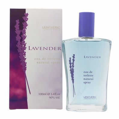 Mayfair Lavender Eau de Toilette 100ml Spray