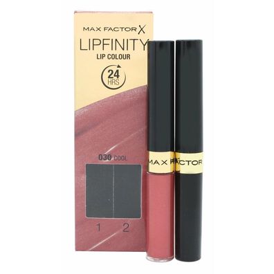 Max Factor Lipfinity Lip Colour - 030 Cool