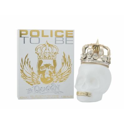 Police To Be The Queen For Women Edp Spray