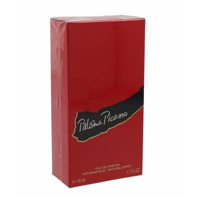 Paloma Picasso Eau De Parfum Spray 50ml