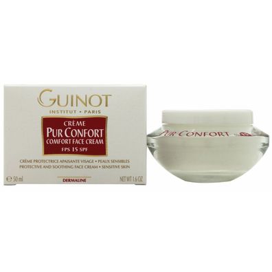 Guinot Pur Confort Cream LSF15 50ml