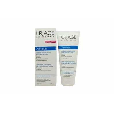 Uriage Xémose Lipid-Replenishing Anti-Irritation Cream 200ml