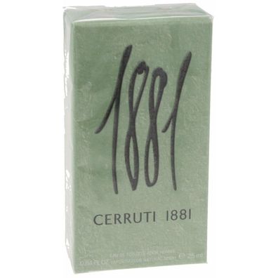 Cerruti 1881 Eau De Toilette Spray 25ml