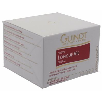 Guinot Pleine Vie Anti Age Skin Cell Supplement 50ml