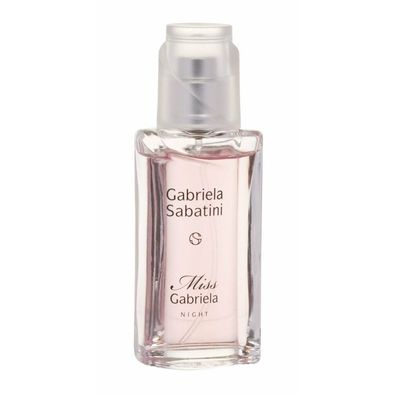 Gabriela Sabatini Miss Gabriela Night Eau de Toilette 30ml Spray