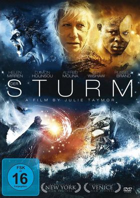 Der Sturm - - (DVD Video / Sonstige / unsortiert)