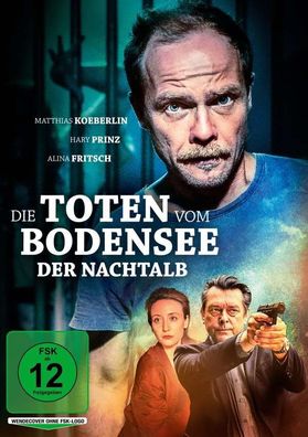 Die Toten vom Bodensee: Der Nachtalb - - (DVD Video / Sonstige / unsortiert)