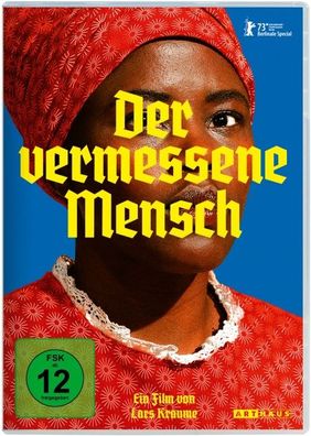 Der vermessene Mensch - - (DVD Video / Drama)