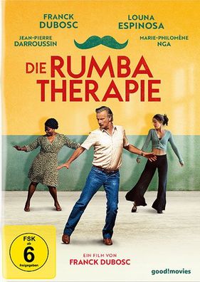 Die Rumba-Therapie - - (DVD Video / Komödie)