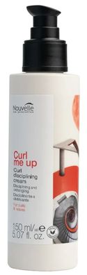 Nouvelle Curl me up Curl Disciplining Cream 150ml