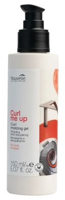 Nouvelle Curl me up Curl Molding Gel 150ml