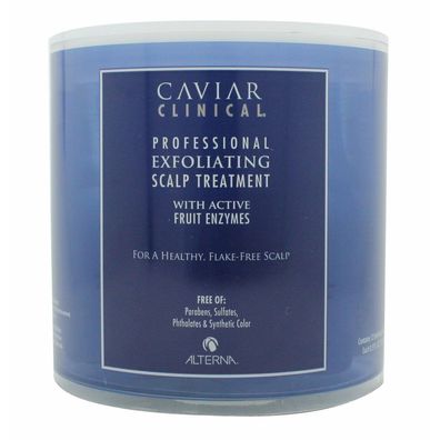 Alterna Caviar Clinical Exfoliating Scalp Treatment 12x15ml