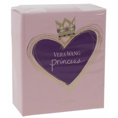 Vera Wang Princess Eau de Toilette 100ml Spray