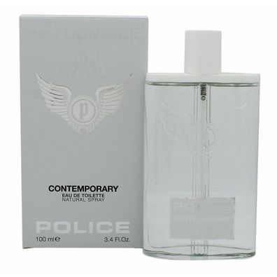 Police Contemporary Eau de Toilette 100ml