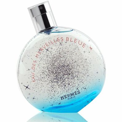 Hermes Eau de Merveilles Bleue Eau de Toilette 50ml