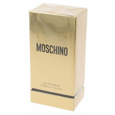 Moschino Gold Fresh Couture Eau de Parfum 50ml