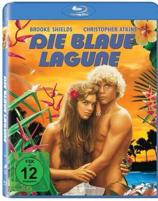 Die blaue Lagune (Blu-ray) - - (Blu-ray Video / Sonstige / unsortiert)