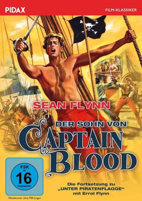 Der Sohn von Captain Blood - - (DVD Video / Sonstige / unsortiert)