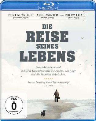 Die Reise seines Lebens (Blu-ray) - - (Blu-ray Video / Sonstige / unsortiert)