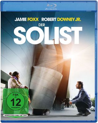 Der Solist (2009) (Blu-ray) - - (Blu-ray Video / Sonstige / unsortiert)