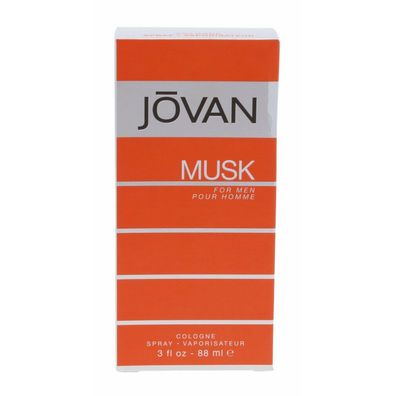 Jovan Musk for Men Eau de Cologne 88ml