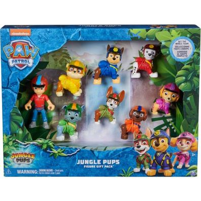 Paw Patrol - Dschungel Figur Geschenkpackung &#40;6068184&#41;