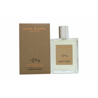 Acca Kappa 1869 Eau de Cologne 100ml Spray