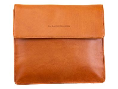 The Chesterfield Brand CC401035 Leder Collegemappe - Farben: cognac