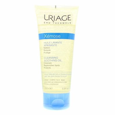 Uriage Xemose Cleansing Soothing Oil