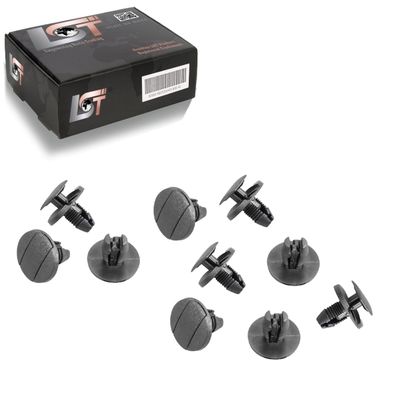 10x Für Citreon C5 RD Hecktür Heckklappen Befestigung Clips