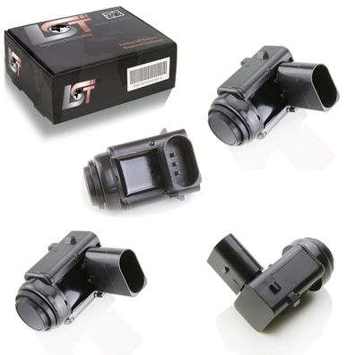 4x PDC Sensor Parksensor Ultraschall für VW Tiguan Golf Seat Altea Skoda Octavia