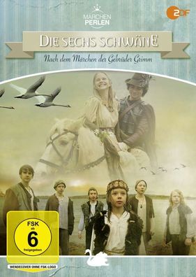 Die sechs Schwäne (2012) - - (DVD Video / Sonstige / unsortiert)