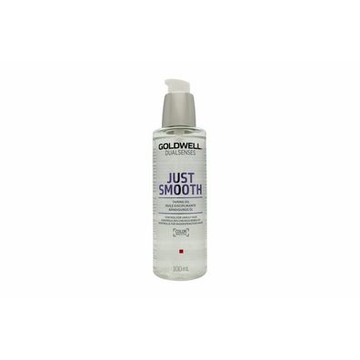 Goldwell Dualsenses Just Smooth Taming Oil 100ml