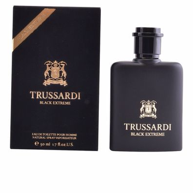 Trussardi Trussardi Black Extreme Eau de Toilette 50ml Spray