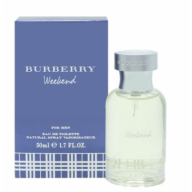 Burberry Weekend Men Eau De Toilette Spray 50ml