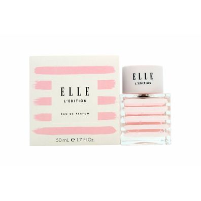 Elle L'Edition Eau de Parfum 50ml Spray