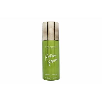 Montana Green Deodorant Spray 150ml