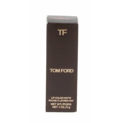 Tom Ford Lip Color Matte Lipstick 3.5g - 07 Ruby Rush