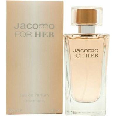 Jacomo Jacomo for Her Eau de Parfum 100ml Spray