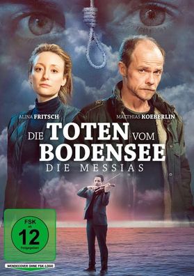 Die Toten vom Bodensee: Die Messias - - (DVD Video / Sonstige / unsortiert)