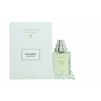 The Different Company Osmanthus Eau de Toilette 100ml Spray
