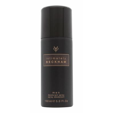 David & Victoria Beckham Intimately Men Deodorant Spray 150ml