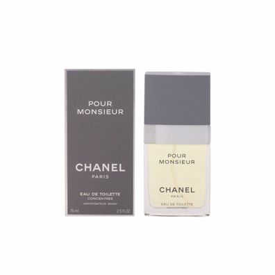 Chanel Pour Monsieur Edp Spray