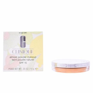 Clinique Almost Powder Make-Up SPF15