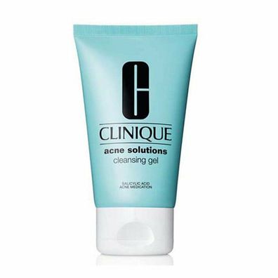 Clinique Anti-Blemish Solutions Cleansing Gel