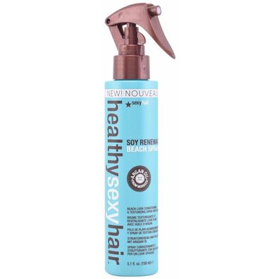 Healthy Sexyhair Beach Look Conditioning & Texturizing Spray 150ml