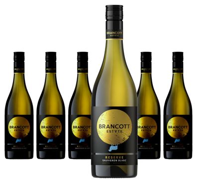 6 x Brancott Estate Reserve Sauvignon Blanc – 2022