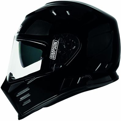 Simpson Integralhelm Helmet Ece22.06 Venom 18600