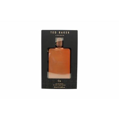 Ted Baker Cu Eau de Toilette 25ml Spray